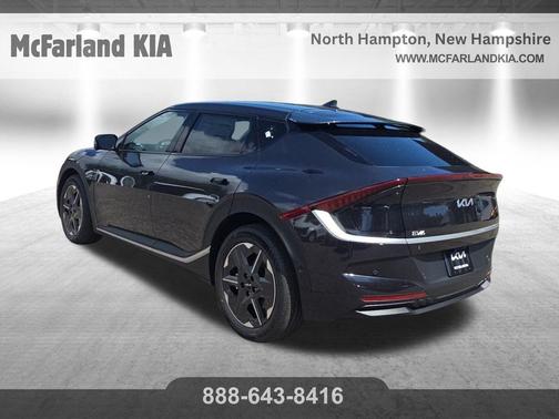 2025 Kia EV6 Light Long Range