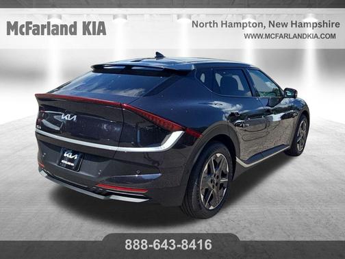 2025 Kia EV6 Light Long Range