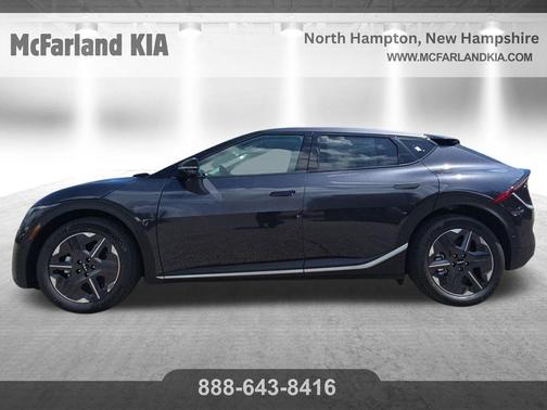 2025 Kia EV6 Light Long Range