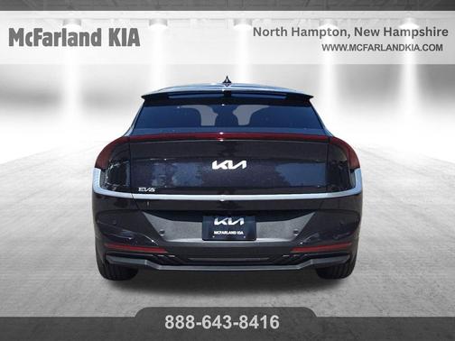2025 Kia EV6 Light Long Range