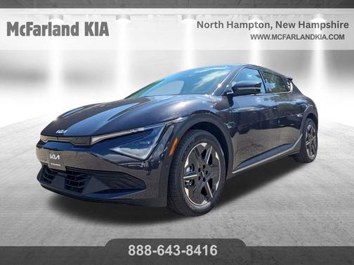 2025 Kia EV6 Light Long Range