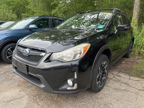 2016 Subaru Crosstrek 2.0i Limited
