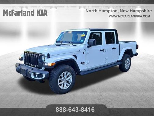 2023 Jeep Gladiator Sport