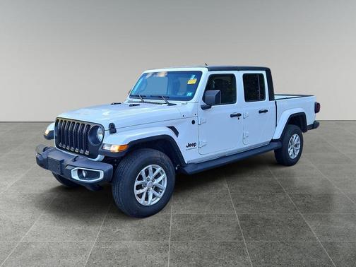 2023 Jeep Gladiator Sport
