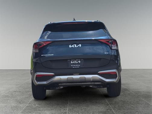 2025 Kia Sportage Hybrid EX