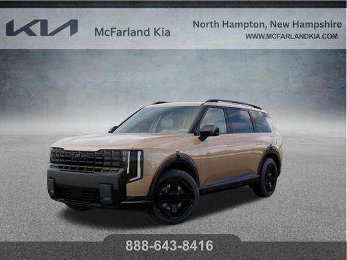 Terrain 2027 Kia Telluride EX
