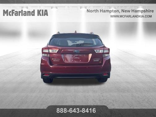 2017 Subaru Impreza 2.0i Limited
