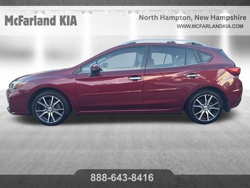 2017 Subaru Impreza 2.0i Limited