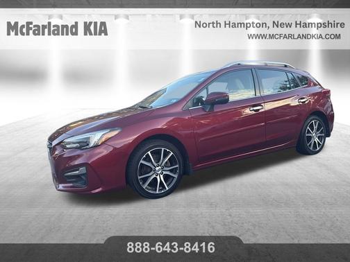 2017 Subaru Impreza 2.0i Limited
