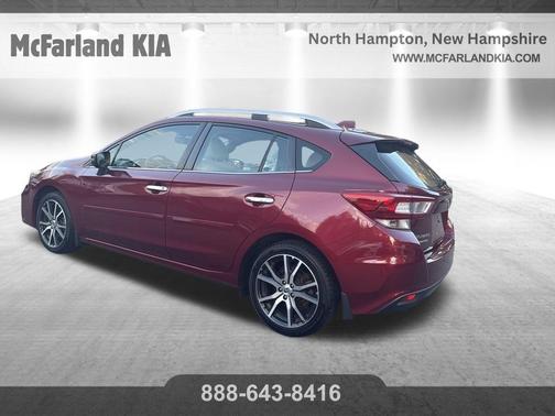 2017 Subaru Impreza 2.0i Limited