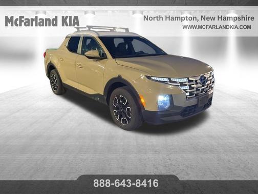 2023 Hyundai SANTA CRUZ 2.5T SEL Premium
