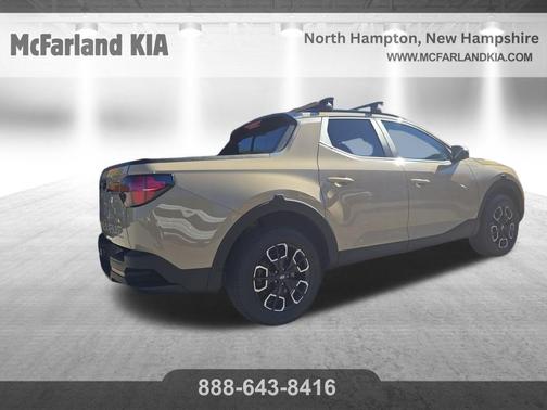 2023 Hyundai SANTA CRUZ 2.5T SEL Premium