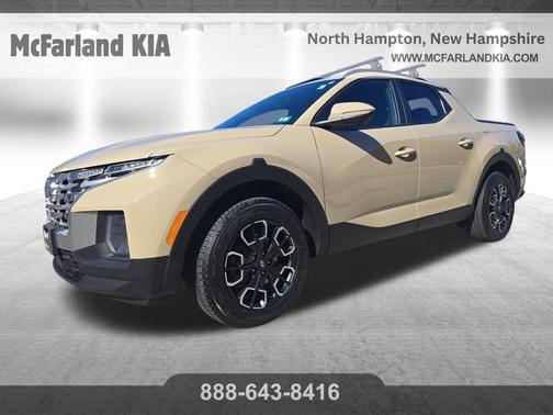 2023 Hyundai SANTA CRUZ 2.5T SEL Premium