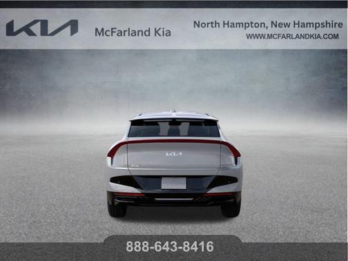 2025 Kia EV6 Wind
