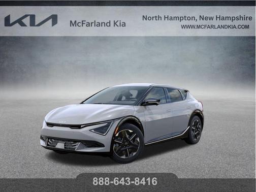 2025 Kia EV6 Wind