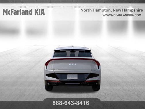 2025 Kia EV6 Wind