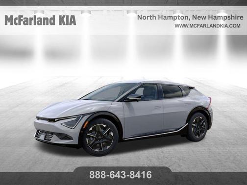 2025 Kia EV6 Wind