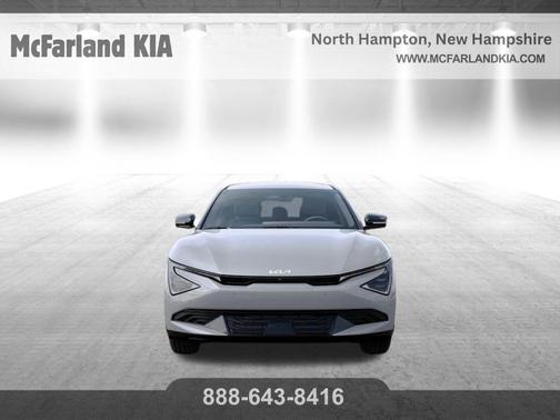 2025 Kia EV6 Wind