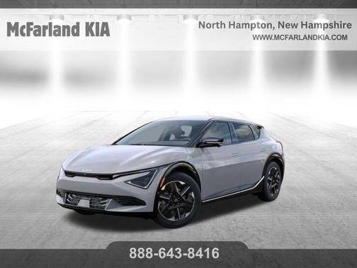 2025 Kia EV6 Wind