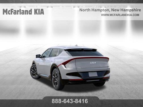 2025 Kia EV6 Wind