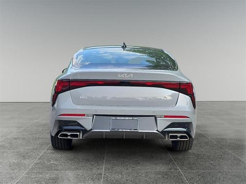 2025 Kia K5 GT