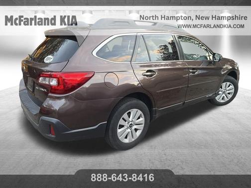2019 Subaru Outback 2.5i Premium