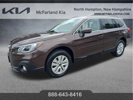 2019 Subaru Outback 2.5i Premium