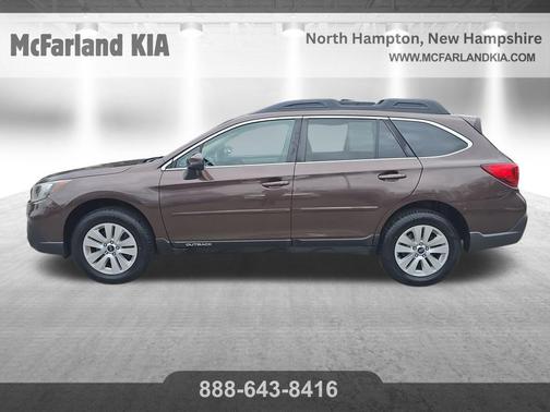 2019 Subaru Outback 2.5i Premium