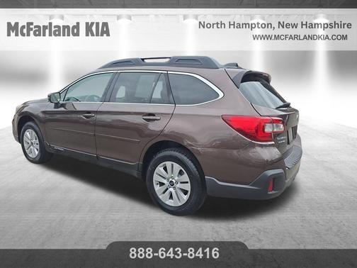 2019 Subaru Outback 2.5i Premium