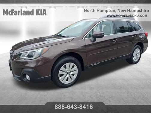 2019 Subaru Outback 2.5i Premium