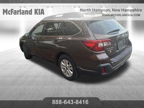 2019 Subaru Outback 2.5i Premium