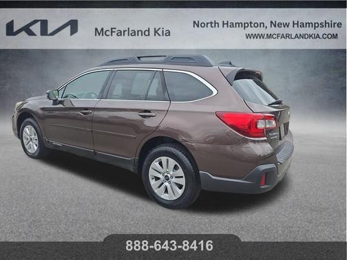 2019 Subaru Outback 2.5i Premium