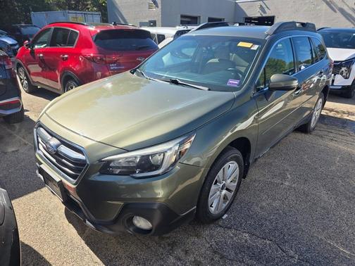 2019 Subaru Outback 2.5i Premium