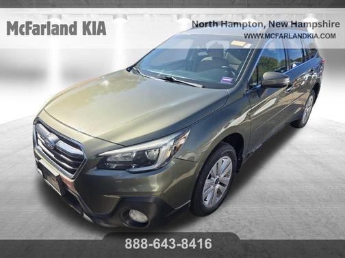 2019 Subaru Outback 2.5i Premium