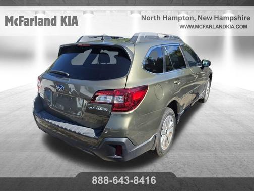 2019 Subaru Outback 2.5i Premium