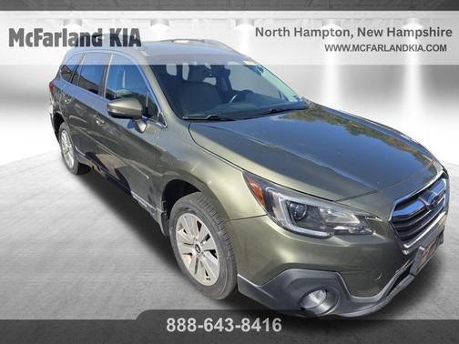 2019 Subaru Outback 2.5i Premium