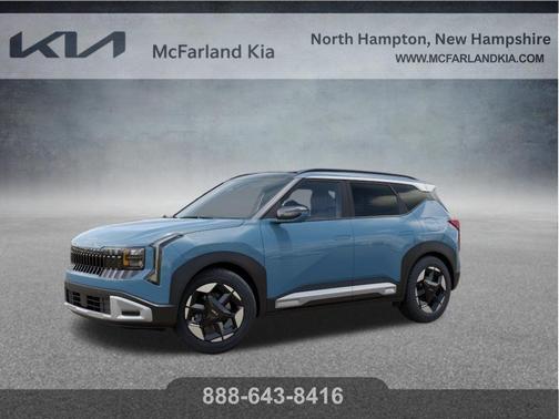 EBB 2027 Kia Seltos EX