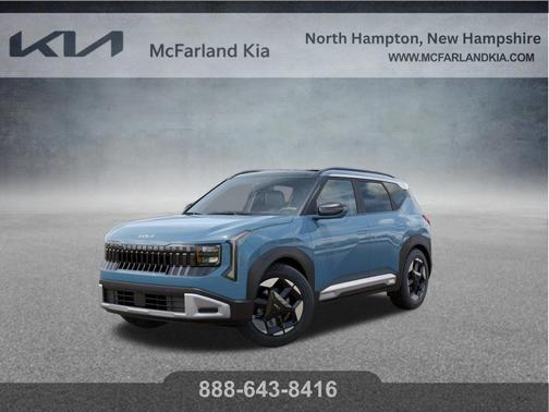 EBB 2027 Kia Seltos EX