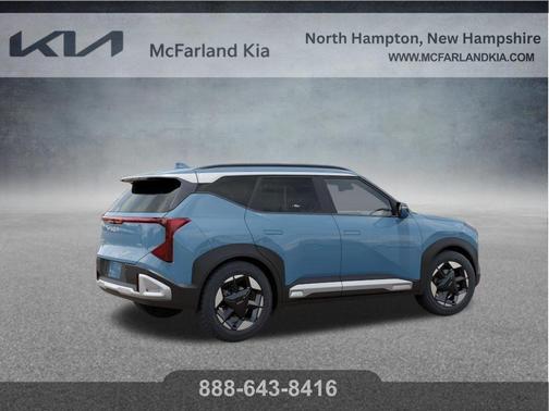EBB 2027 Kia Seltos EX