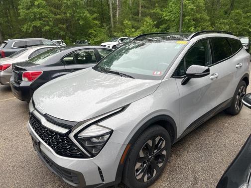 2023 Kia Sportage X-Line