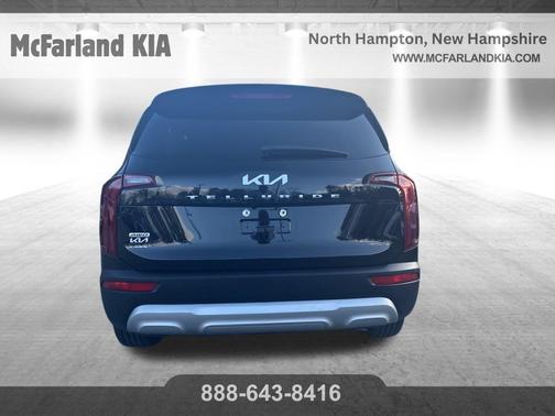 2022 Kia Telluride LX
