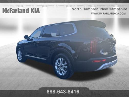2022 Kia Telluride LX