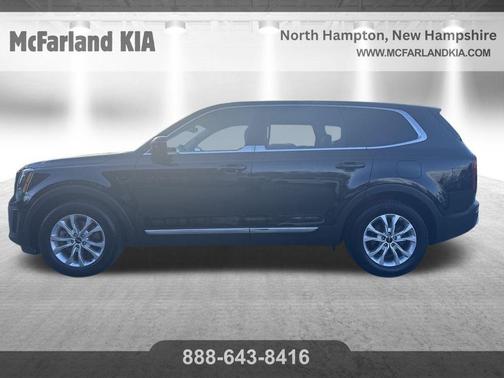 2022 Kia Telluride LX