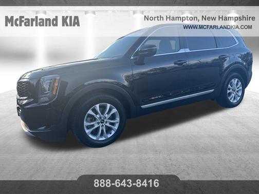 2022 Kia Telluride LX