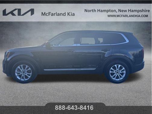 2022 Kia Telluride LX