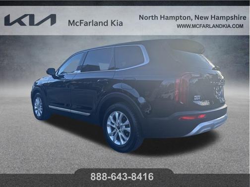 2022 Kia Telluride LX