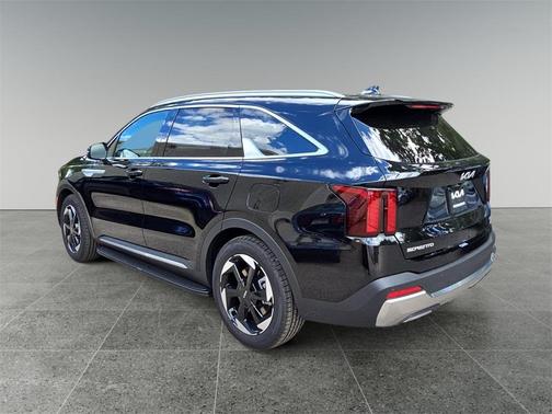 2025 Kia Sorento Hybrid EX