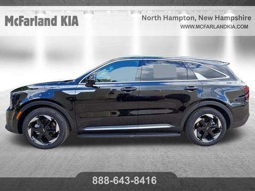 2025 Kia Sorento Hybrid EX