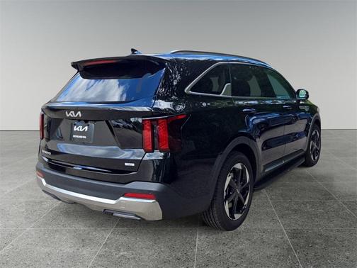 2025 Kia Sorento Hybrid EX