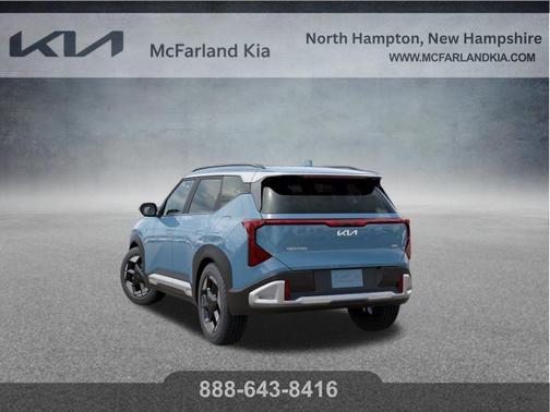 EBB 2027 Kia Seltos EX